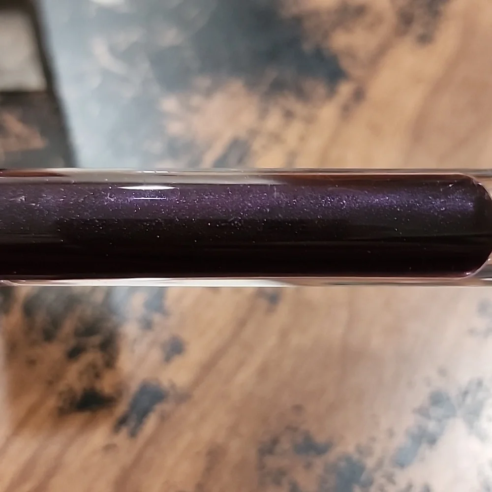 Kevyn Aucoin The Molten Lip Color Molten Metals Carbon 0.1 fl oz NEW!